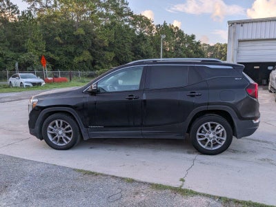 2023 GMC Terrain FWD 4dr SLT