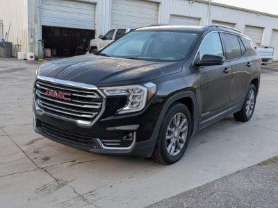 2023 GMC Terrain FWD 4dr SLT