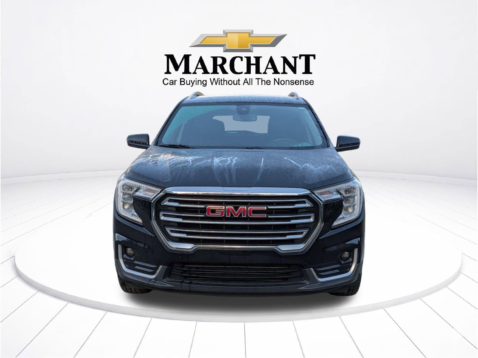 2023 GMC Terrain FWD 4dr SLT