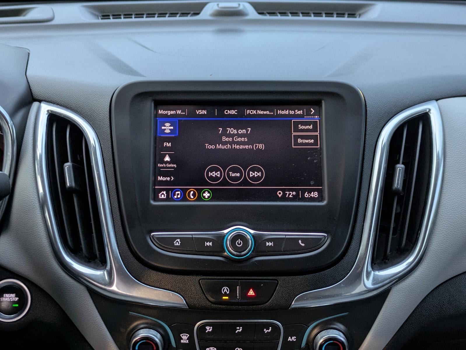 2023 Chevrolet Equinox FWD 4dr LT w/1LT