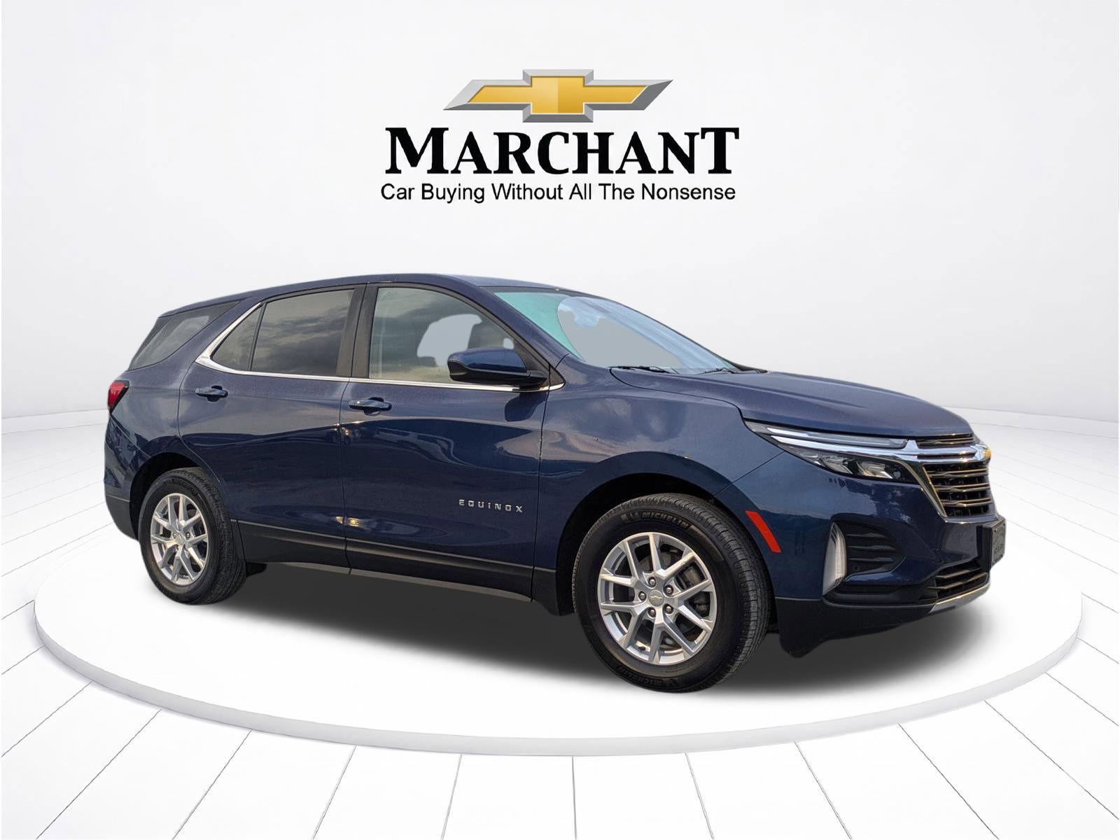 2023 Chevrolet Equinox FWD 4dr LT w/1LT