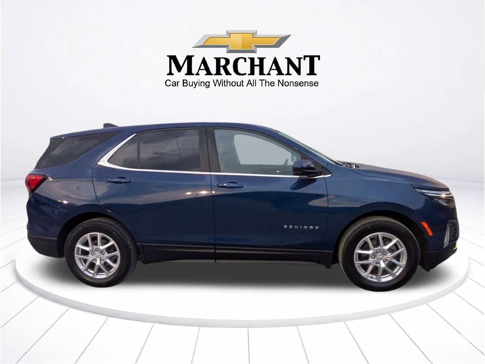 2023 Chevrolet Equinox FWD 4dr LT w/1LT
