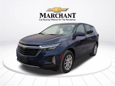 2023 Chevrolet Equinox FWD 4dr LT w/1LT