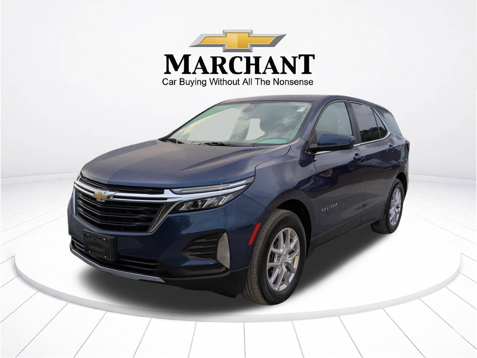 2023 Chevrolet Equinox FWD 4dr LT w/1LT