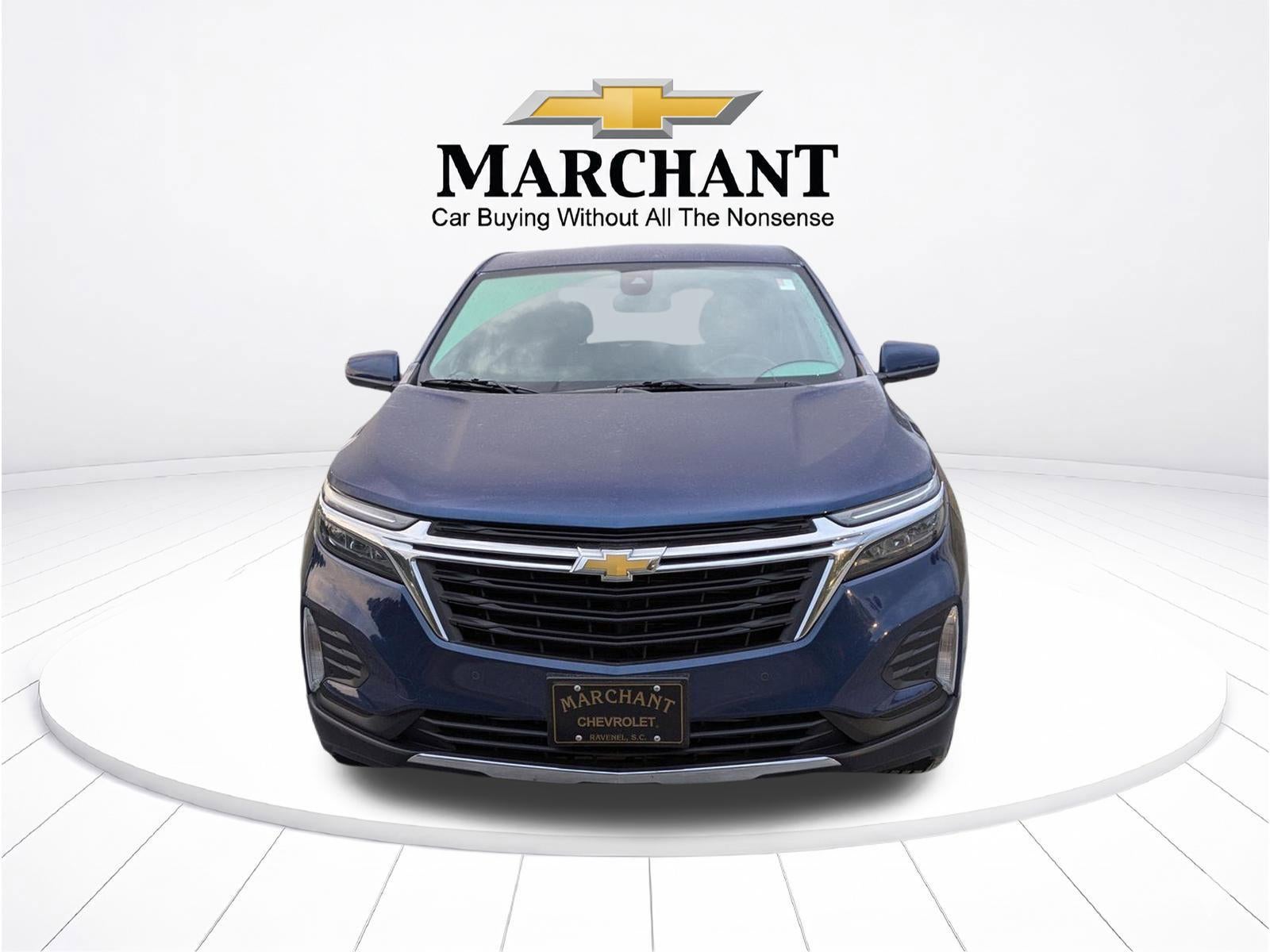 2023 Chevrolet Equinox FWD 4dr LT w/1LT