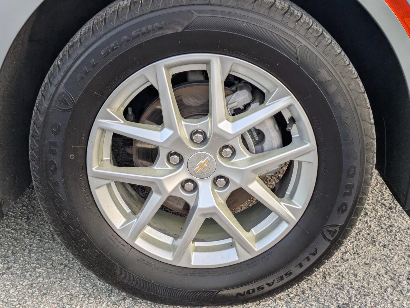 2023 Chevrolet Equinox FWD 4dr LT w/1LT