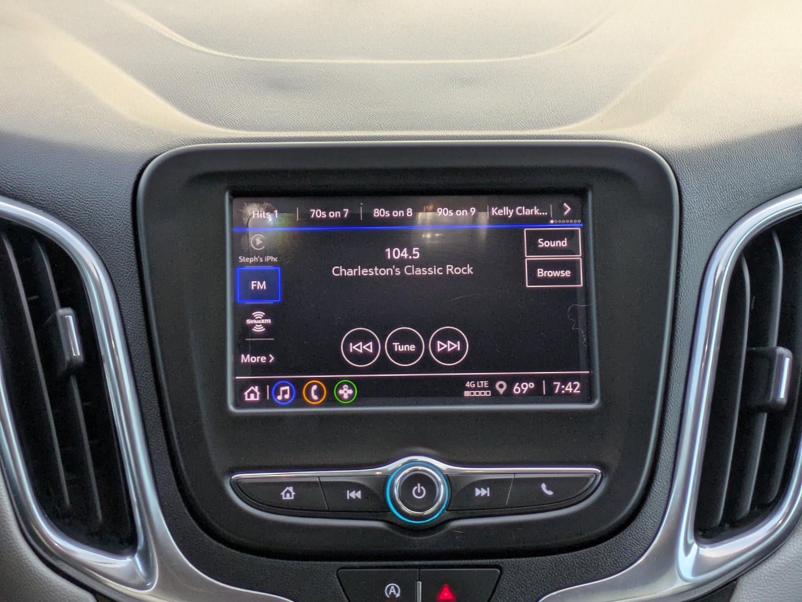 2023 Chevrolet Equinox FWD 4dr LT w/1LT