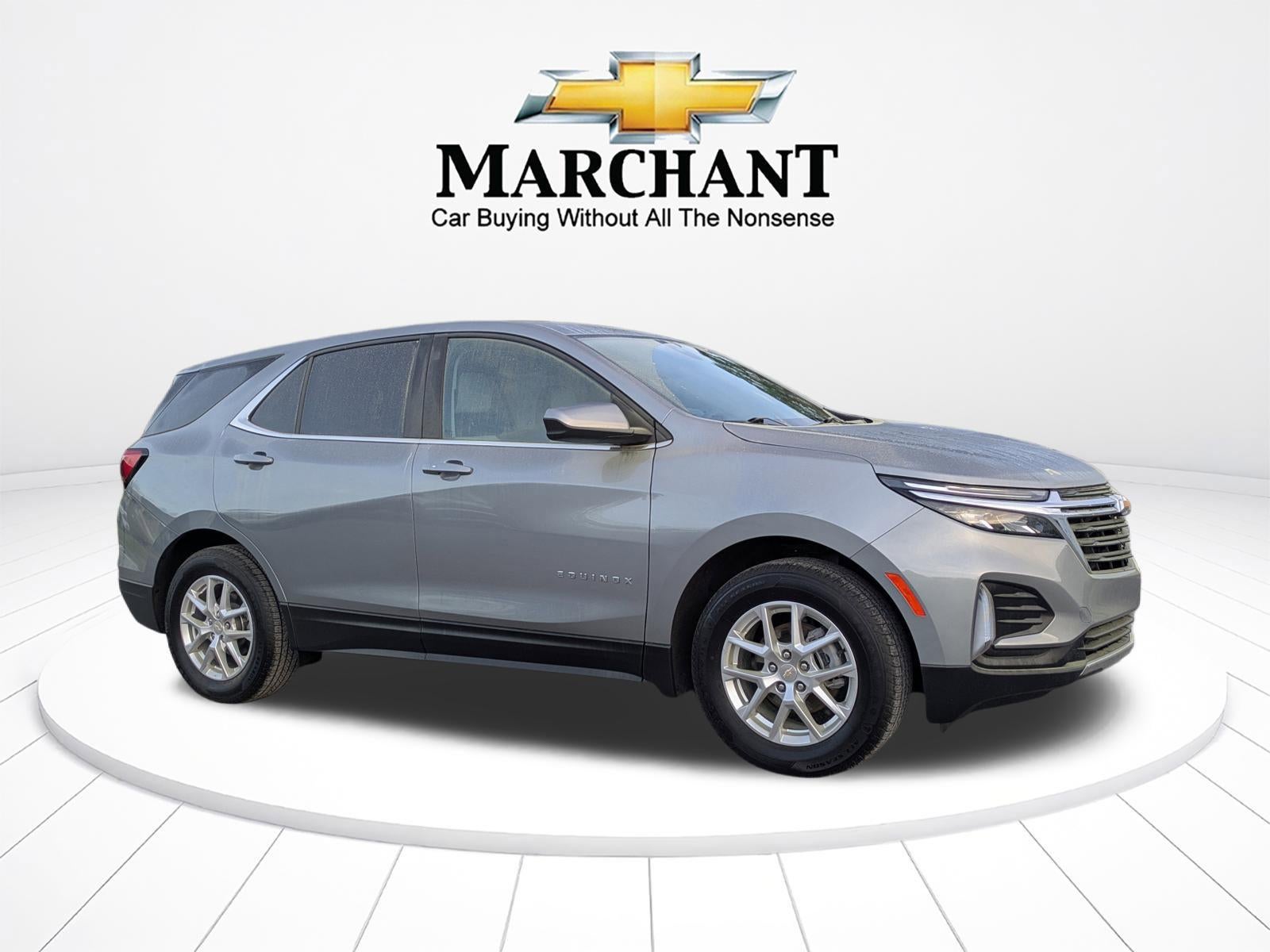2023 Chevrolet Equinox FWD 4dr LT w/1LT