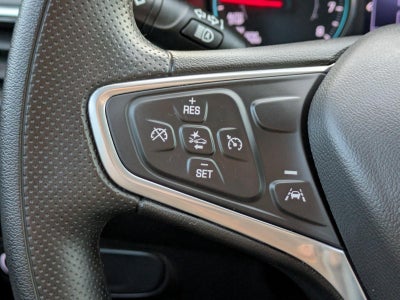 2023 Chevrolet Equinox FWD 4dr LT w/1LT