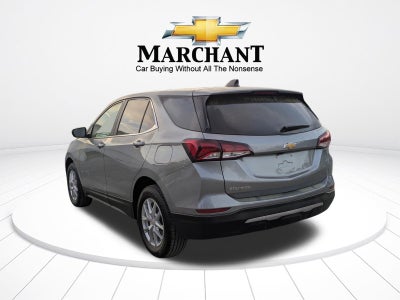 2023 Chevrolet Equinox FWD 4dr LT w/1LT