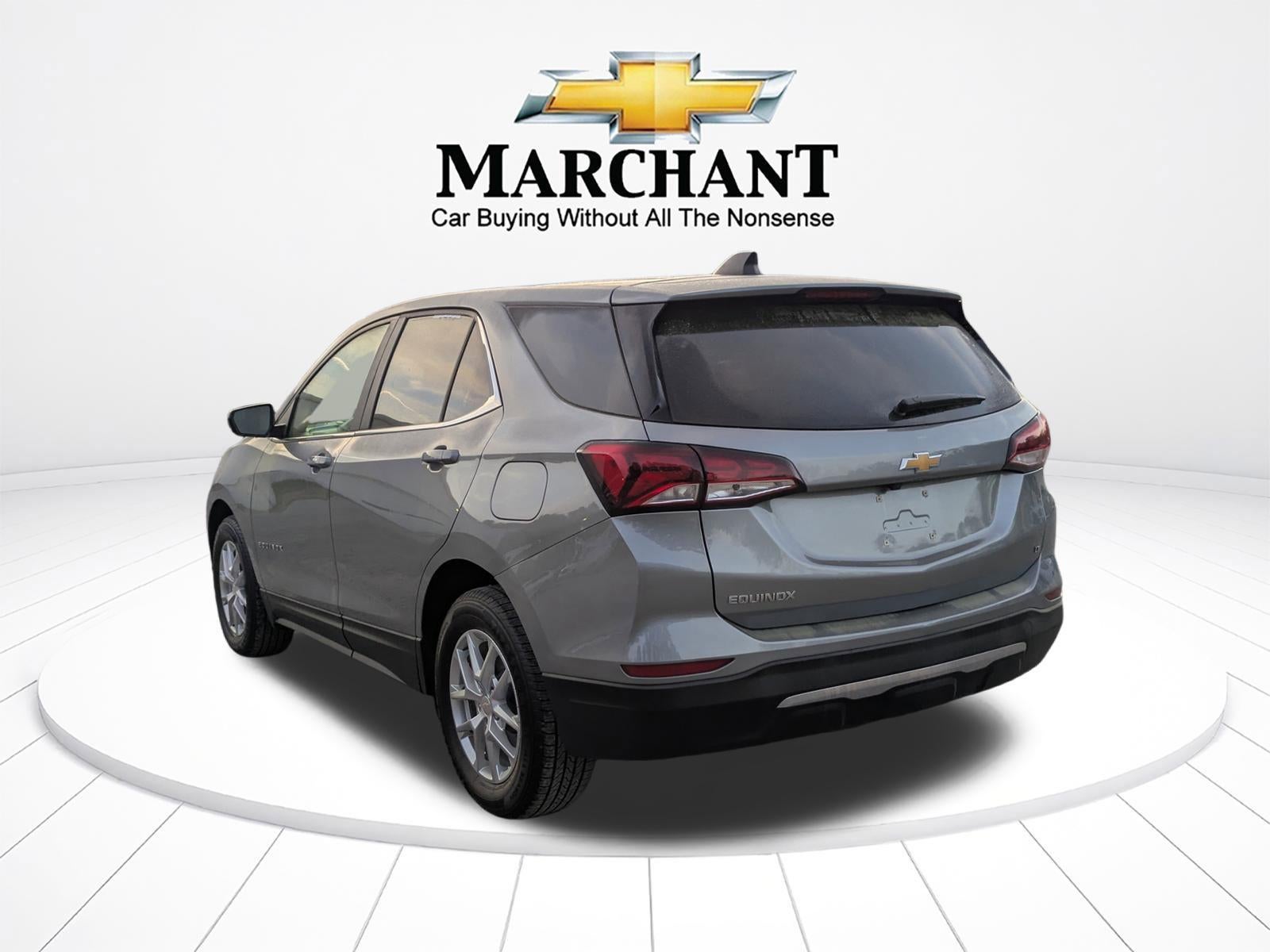 2023 Chevrolet Equinox FWD 4dr LT w/1LT
