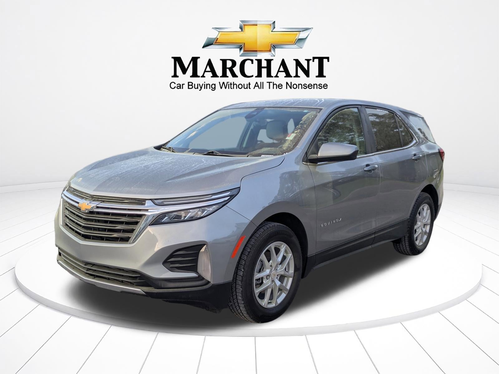 2023 Chevrolet Equinox FWD 4dr LT w/1LT
