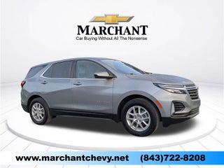2023 Chevrolet Equinox FWD 4dr LT w/1LT