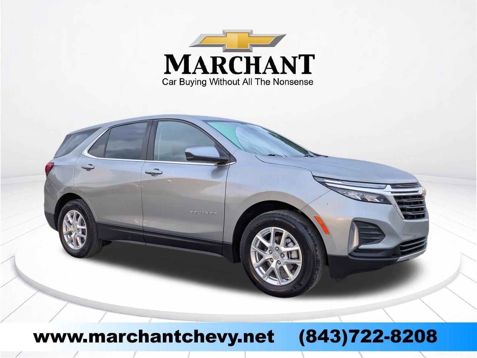 2024 Chevrolet Equinox FWD LT