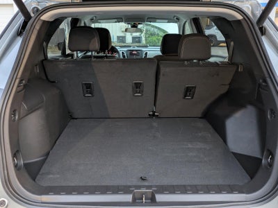 2024 Chevrolet Equinox FWD LT