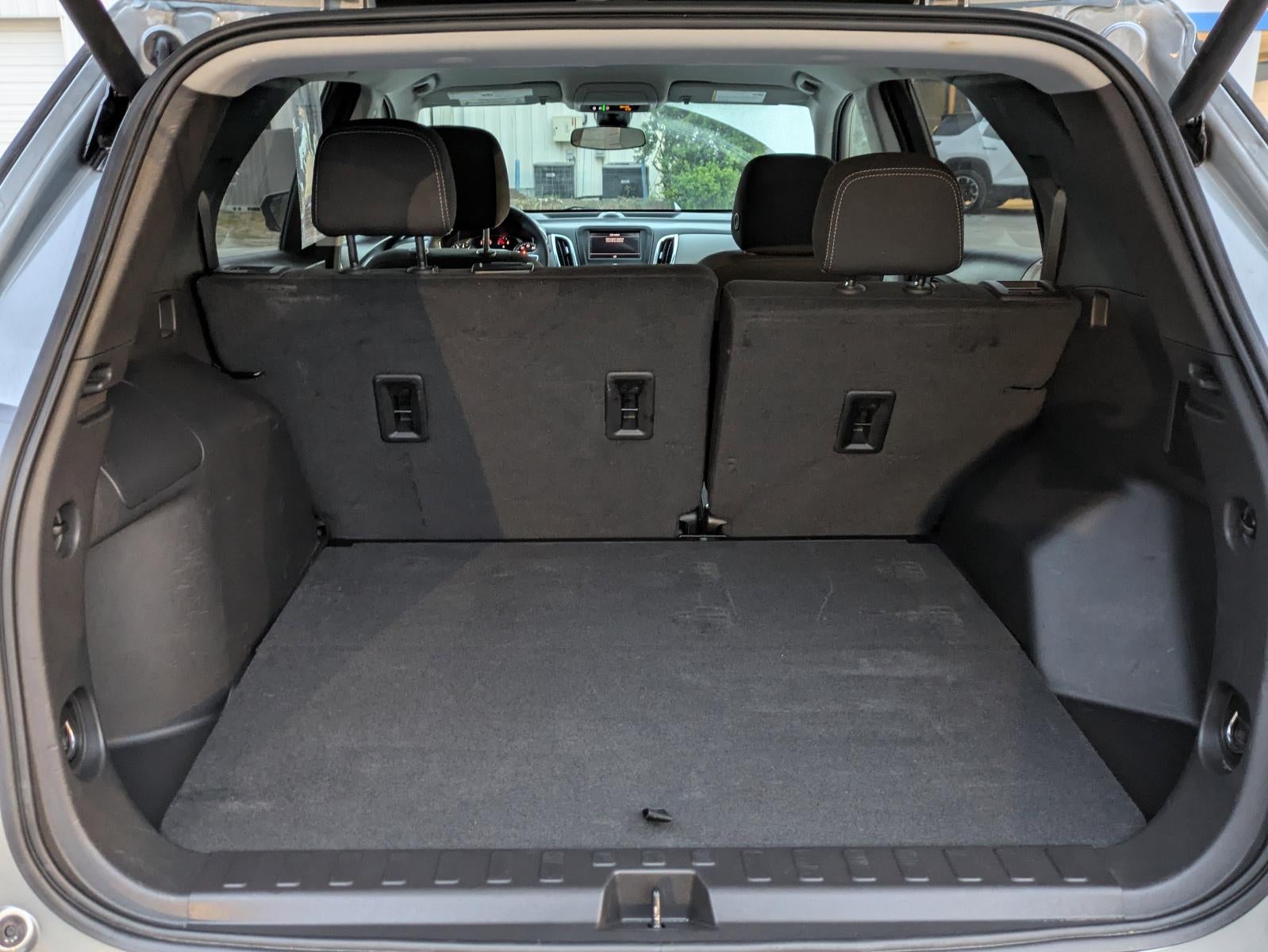 2024 Chevrolet Equinox FWD LT