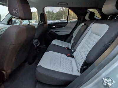 2024 Chevrolet Equinox FWD LT
