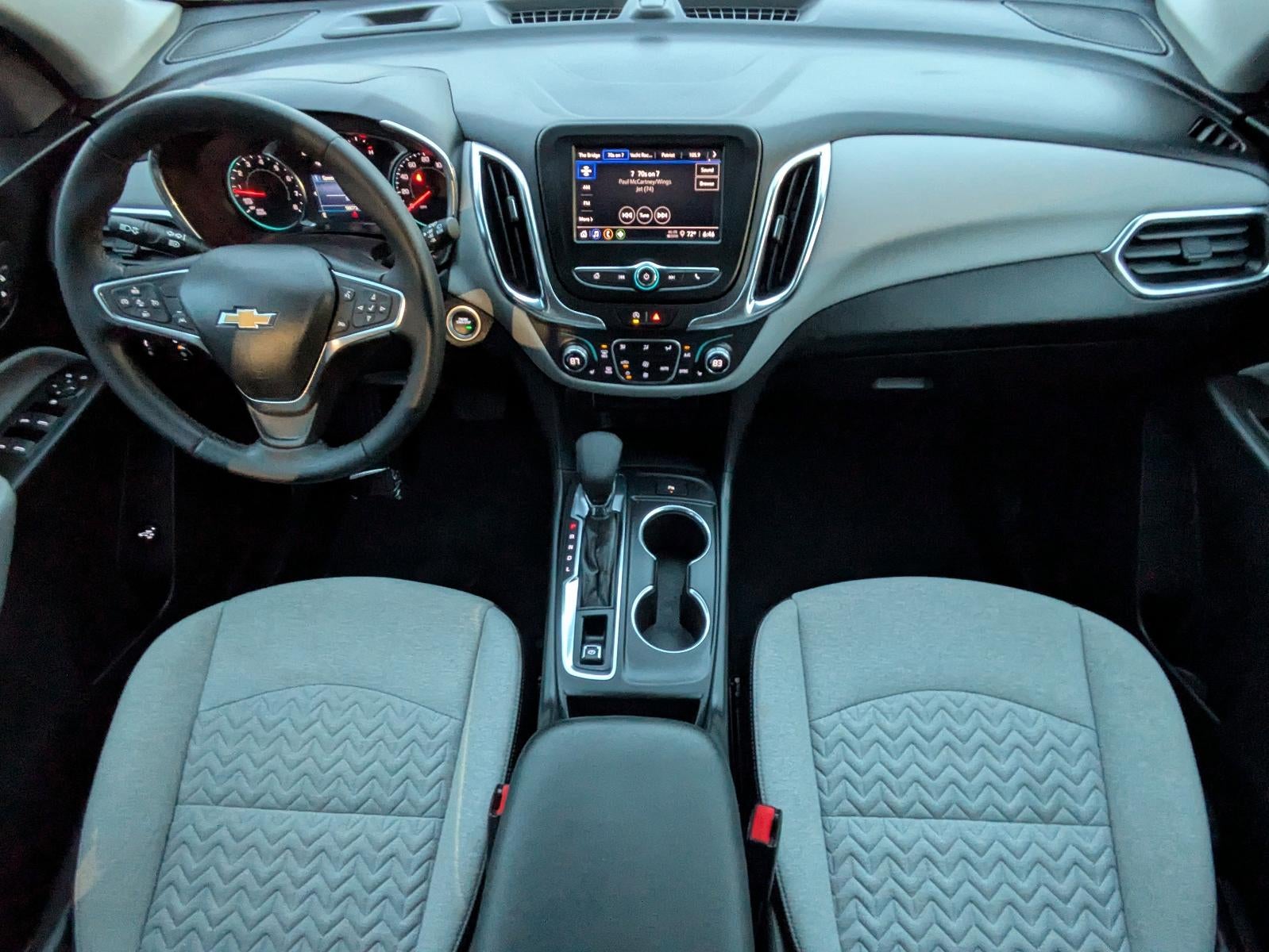 2024 Chevrolet Equinox FWD LT