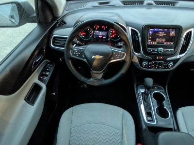 2024 Chevrolet Equinox FWD LT