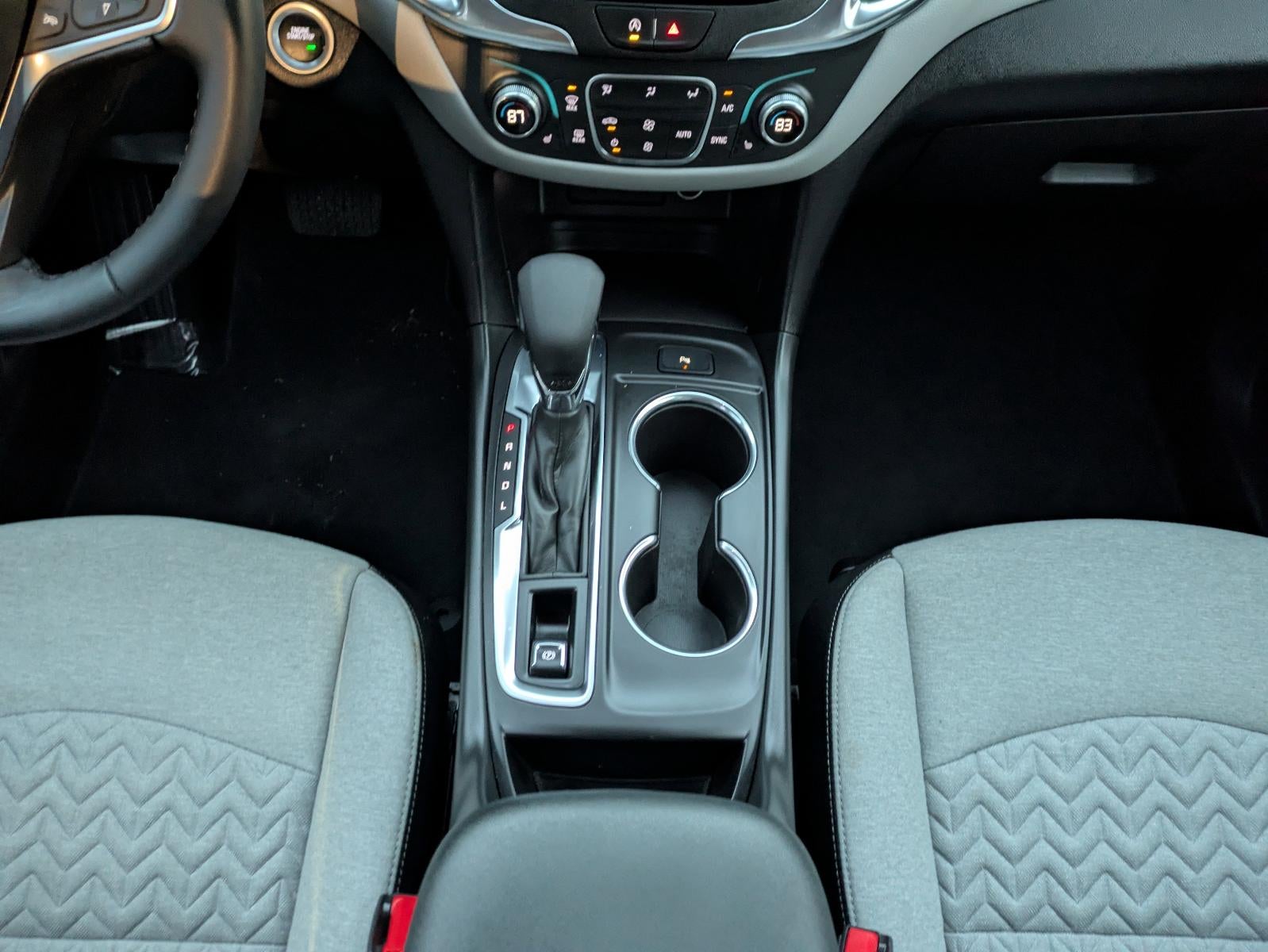 2024 Chevrolet Equinox FWD LT