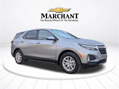 2024 Chevrolet Equinox FWD LT