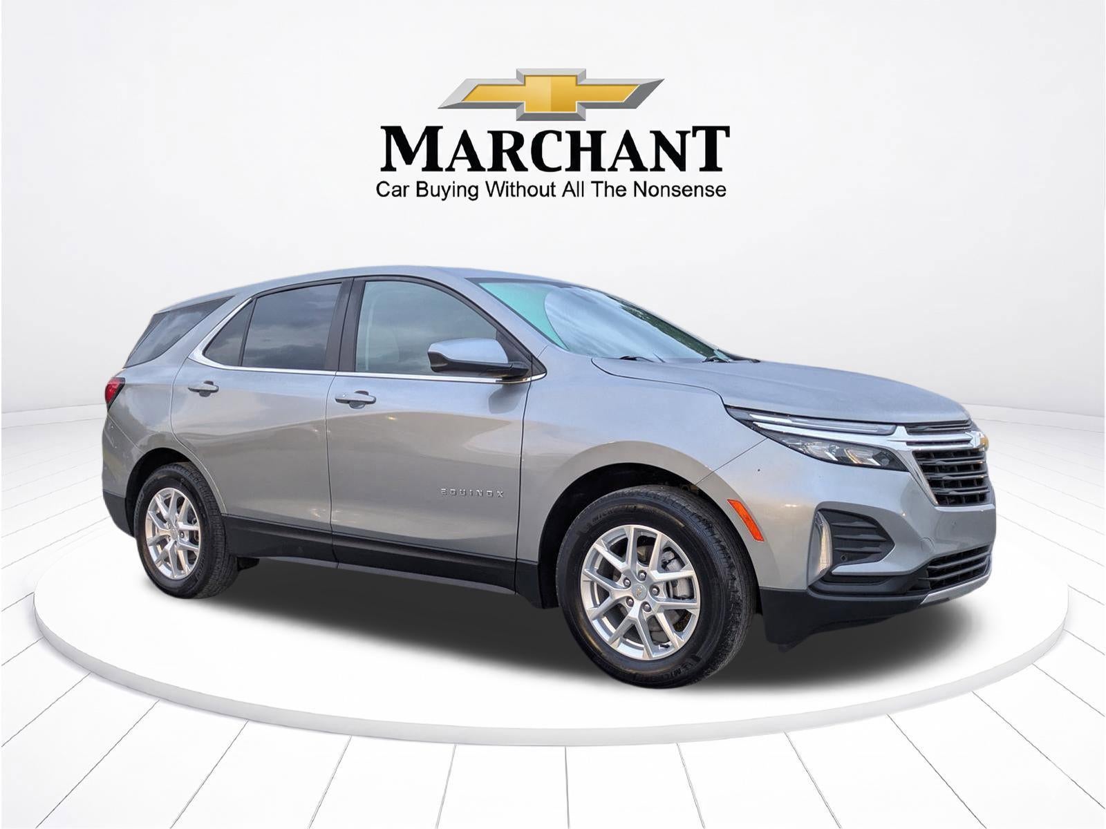 2024 Chevrolet Equinox FWD LT
