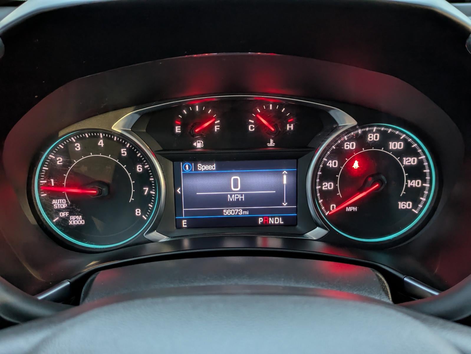 2024 Chevrolet Equinox FWD LT