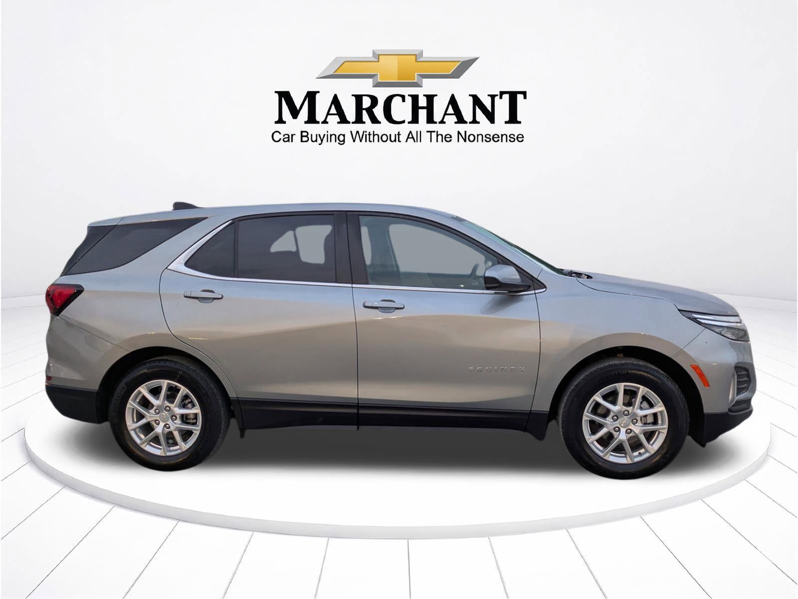 2024 Chevrolet Equinox FWD LT