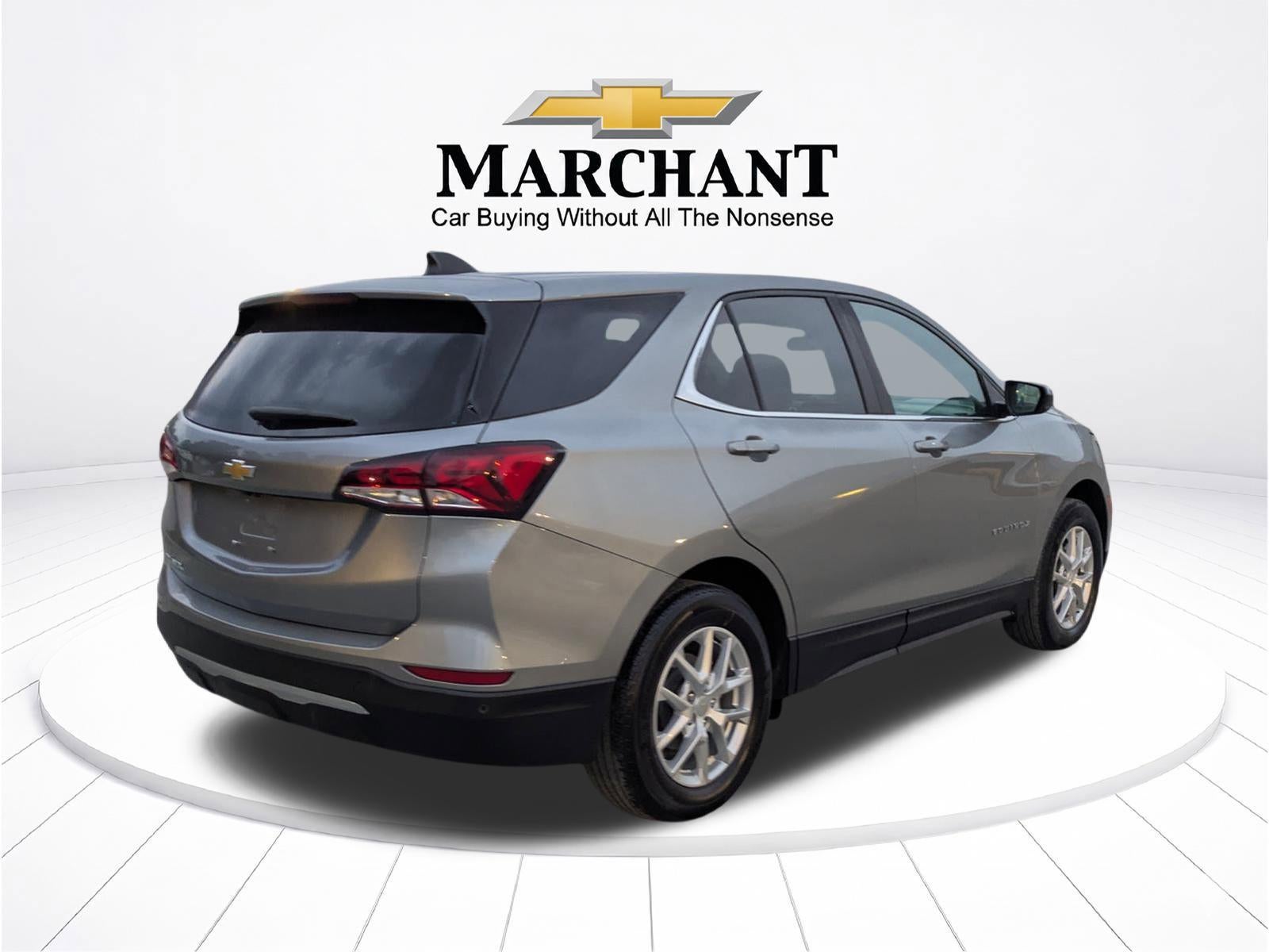 2024 Chevrolet Equinox FWD LT