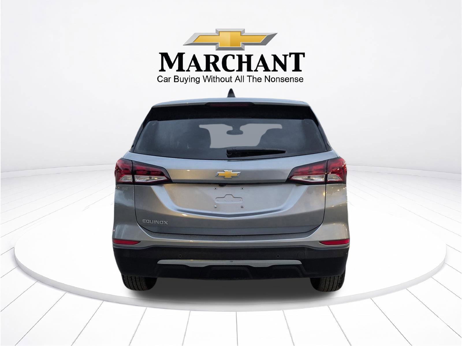 2024 Chevrolet Equinox FWD LT