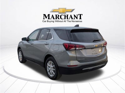 2024 Chevrolet Equinox FWD LT
