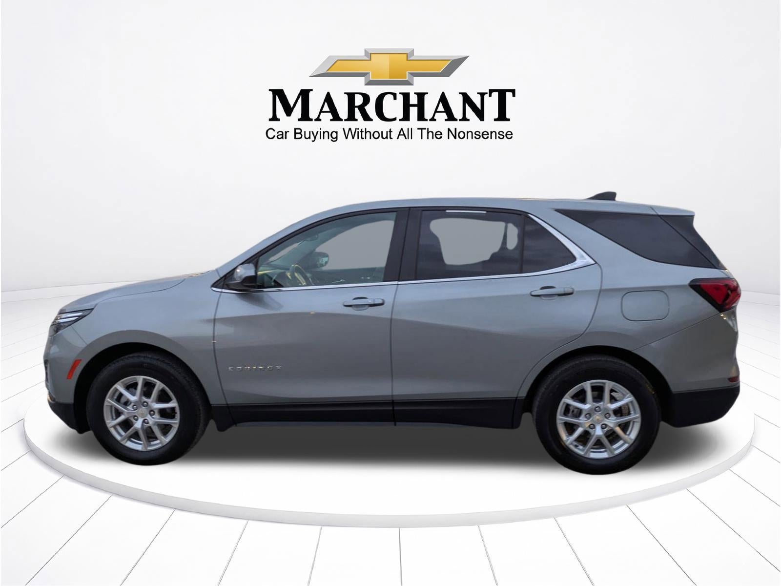 2024 Chevrolet Equinox FWD LT