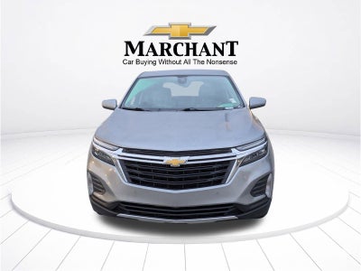 2024 Chevrolet Equinox FWD LT