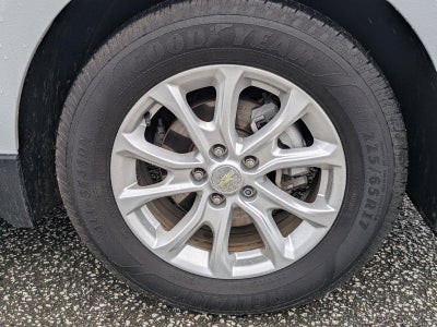 2019 Chevrolet Equinox FWD LT