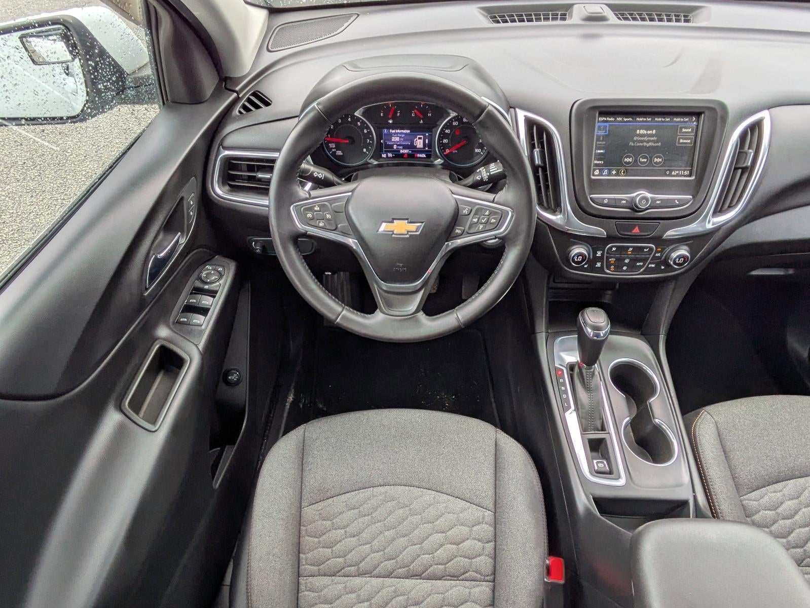 2019 Chevrolet Equinox FWD LT