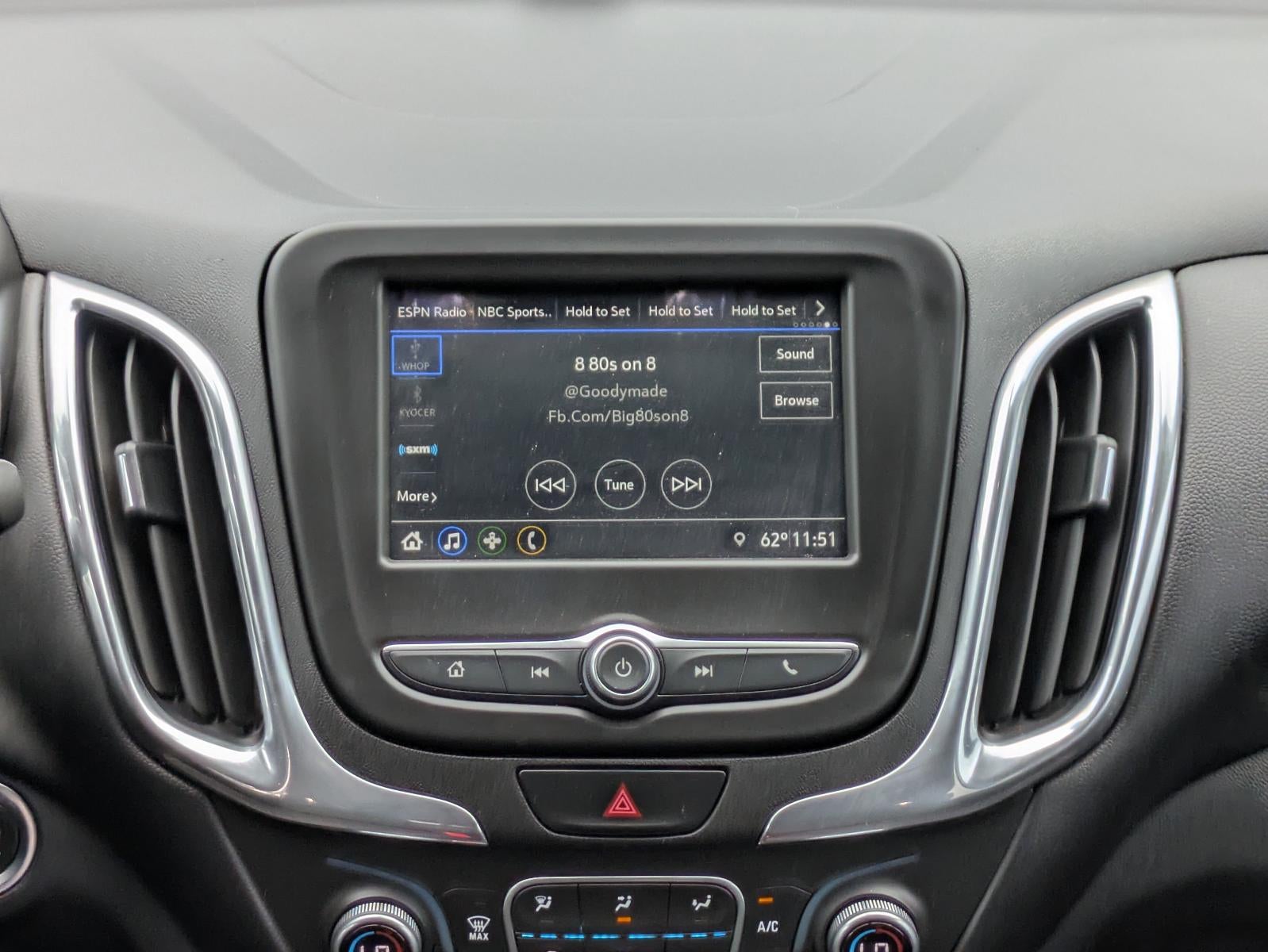 2019 Chevrolet Equinox FWD LT