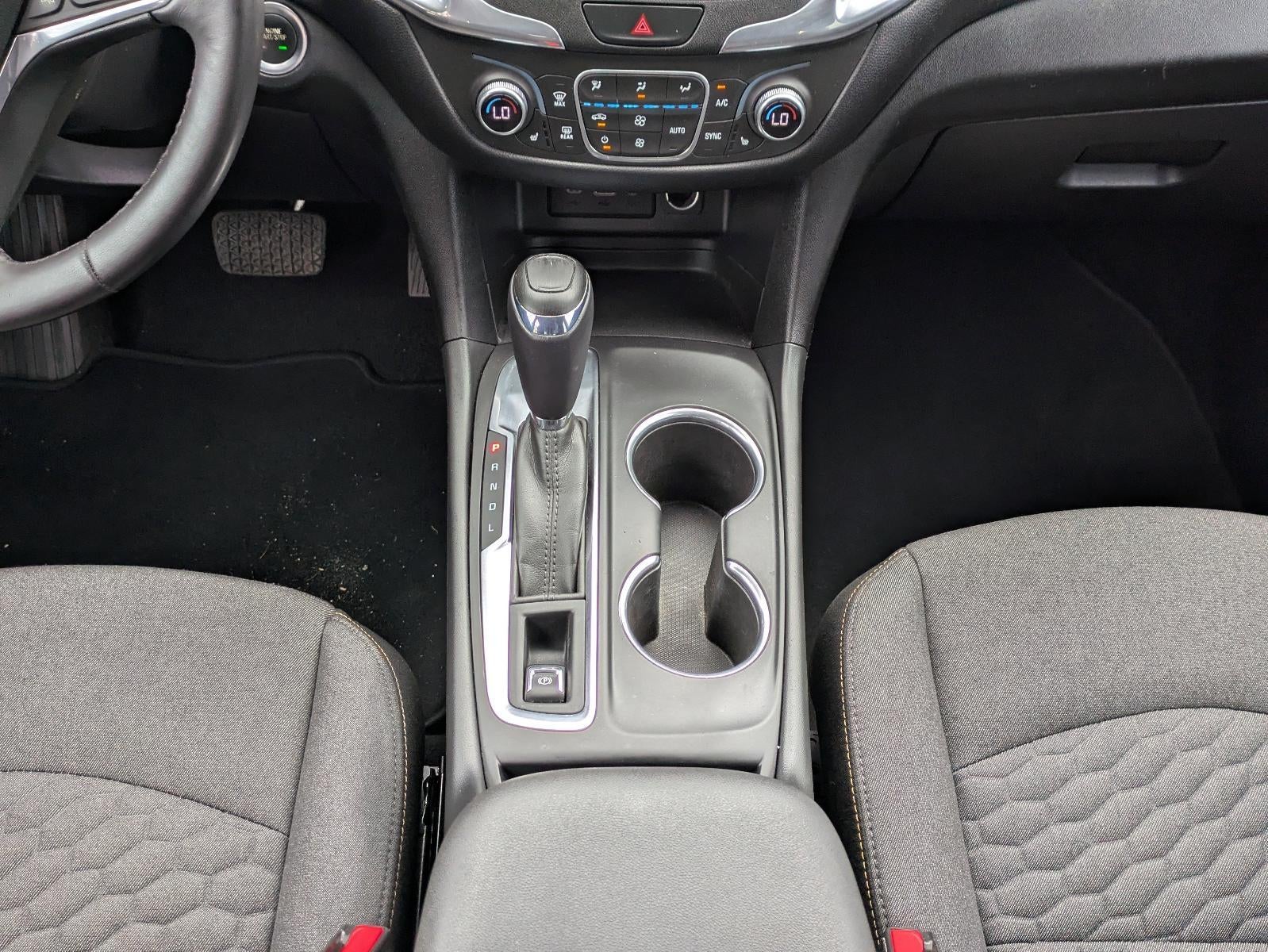 2019 Chevrolet Equinox FWD LT