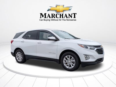 2019 Chevrolet Equinox FWD LT