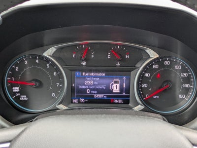 2019 Chevrolet Equinox FWD LT