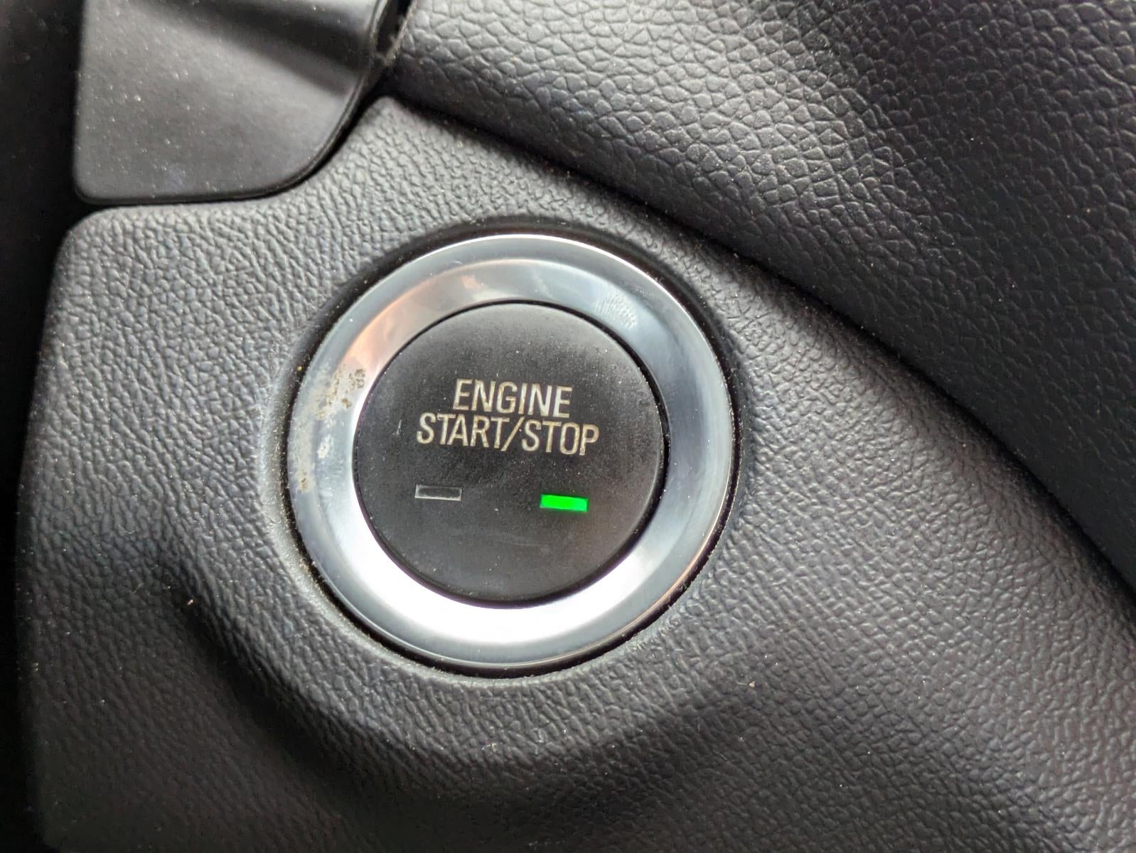 2019 Chevrolet Equinox FWD LT