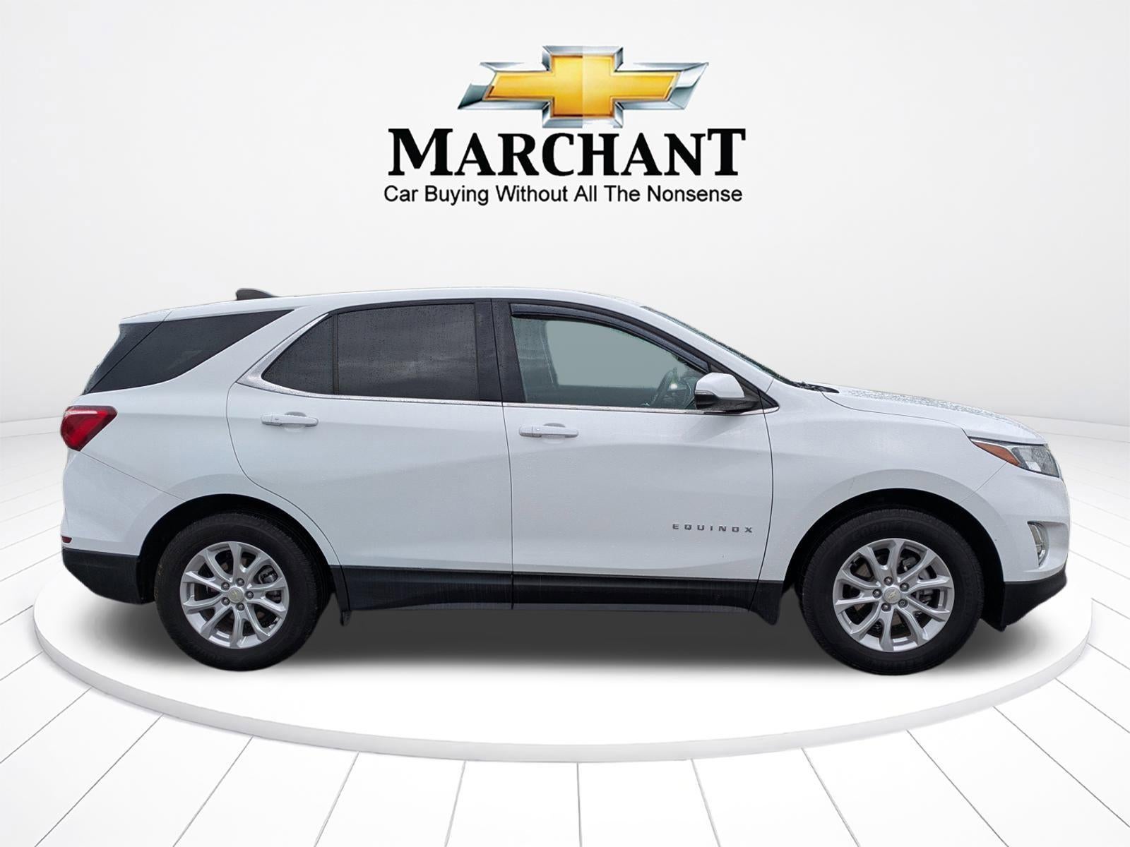 2019 Chevrolet Equinox FWD LT