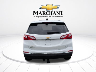 2019 Chevrolet Equinox FWD LT