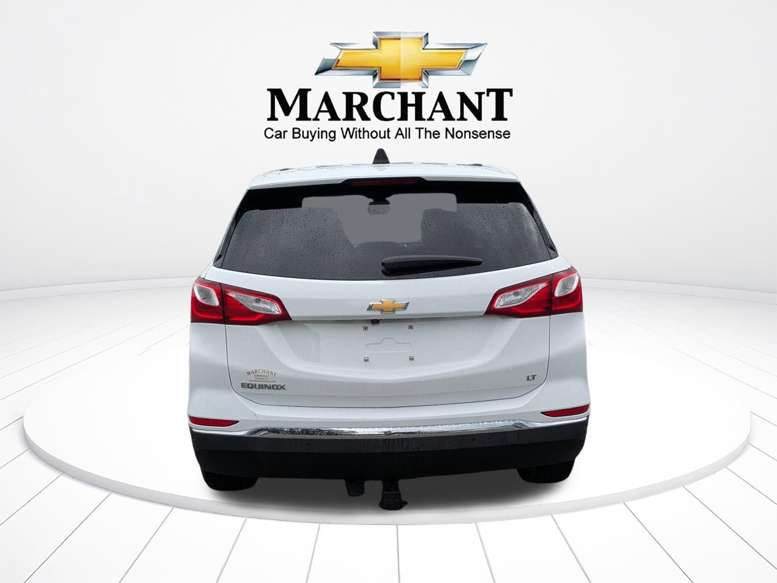 2019 Chevrolet Equinox FWD LT