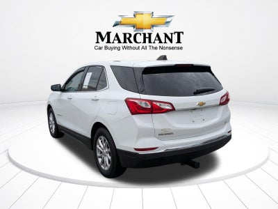 2019 Chevrolet Equinox FWD LT