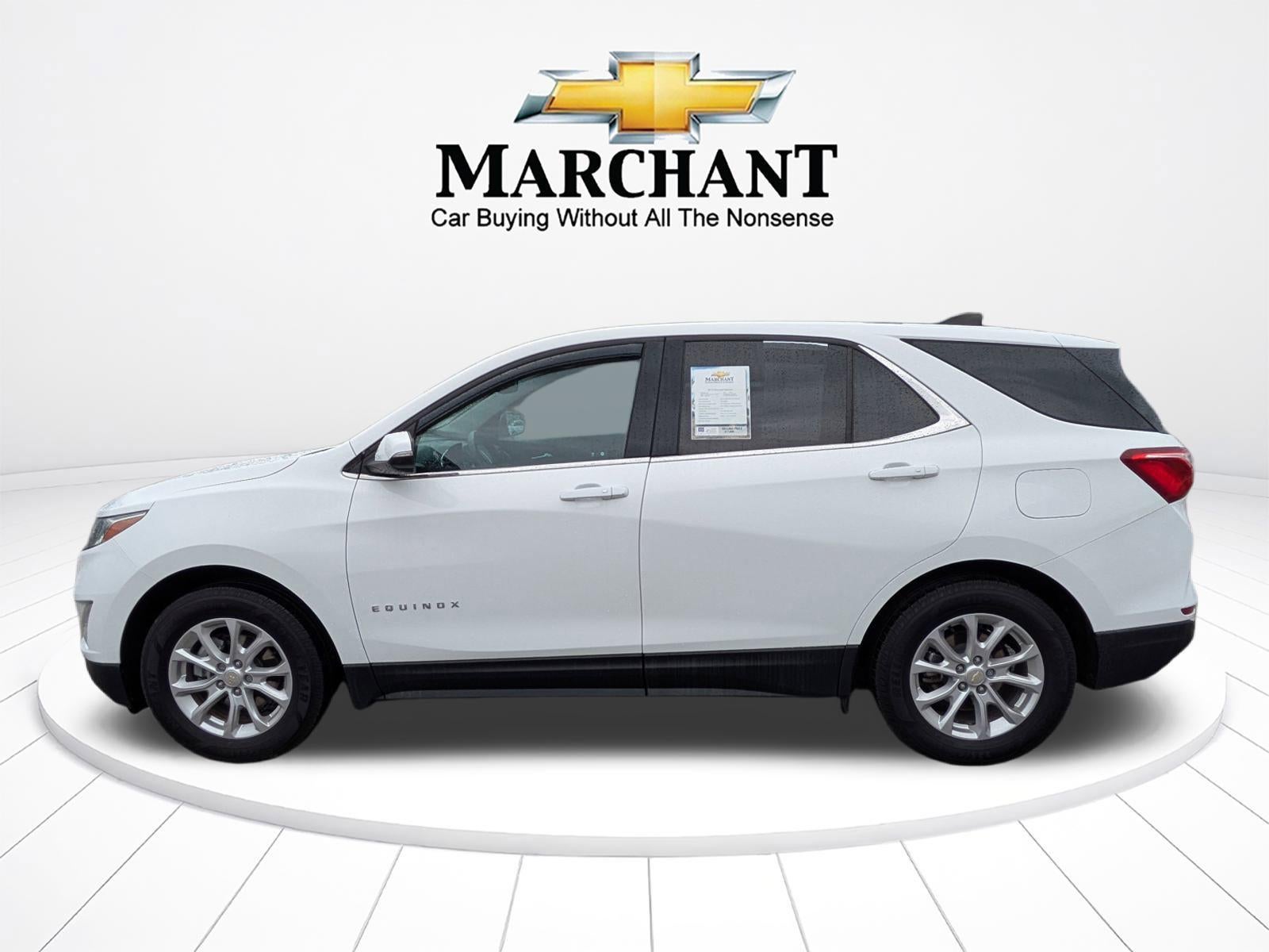 2019 Chevrolet Equinox FWD LT