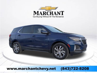 2022 Chevrolet Equinox FWD LT
