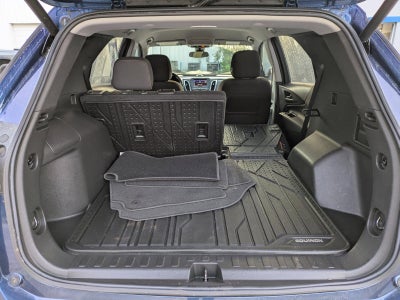 2022 Chevrolet Equinox FWD LT