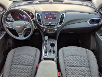 2022 Chevrolet Equinox FWD LT