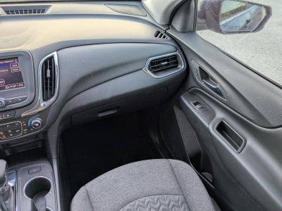 2022 Chevrolet Equinox FWD LT