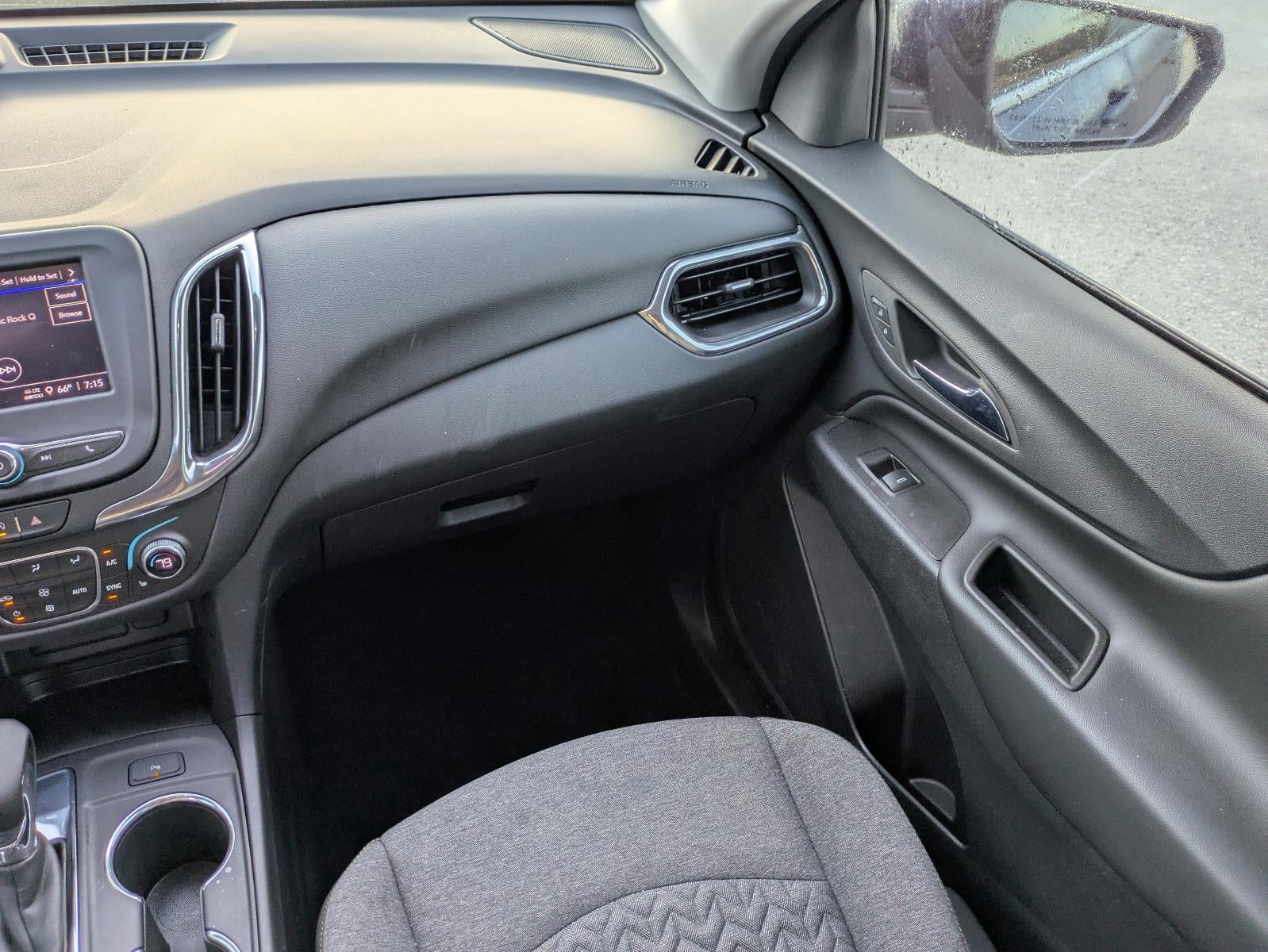 2022 Chevrolet Equinox FWD LT